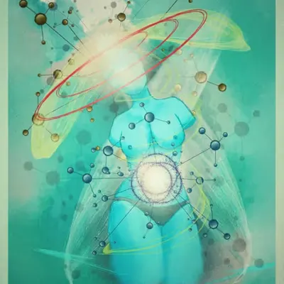 Cosmic Goddess