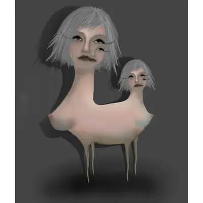 Parasite for Two
