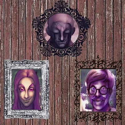 Just your everyday family...