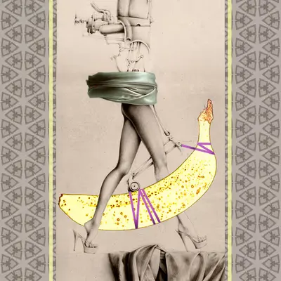 Hauling Bananas