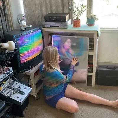 Holo-Synthesis Dance