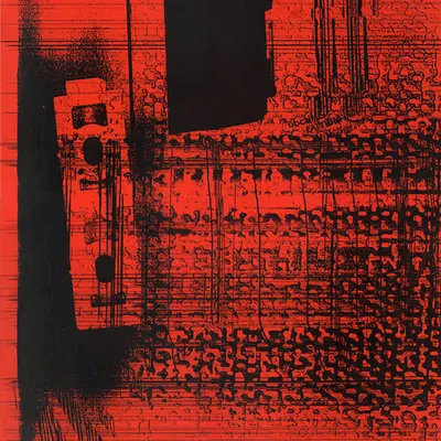 Skyscrapers Red