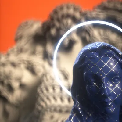 Tatei Hikuri (Our Mother of Hikuri) [still detail]