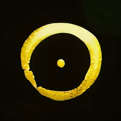 The Golden Circle
