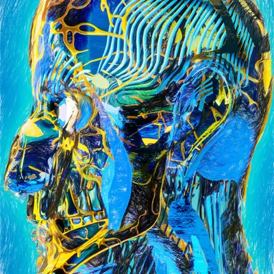 Head Of Gold 
