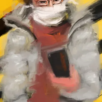 Mask #2