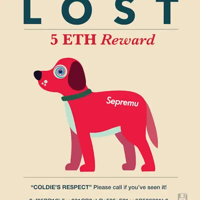 Lost Coldie's Respect