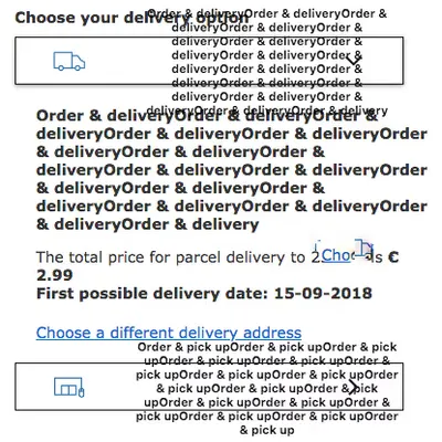 Order & deliveryOrder & deliveryOrder & delivery 