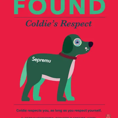Found Coldie's Respect