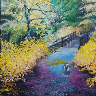 Walk With Lucy