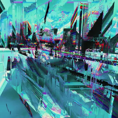 The Wreck Below the City