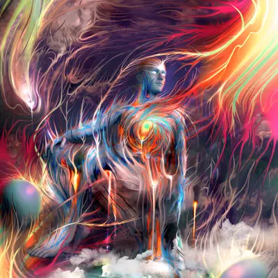 Contemplation (of Creation)