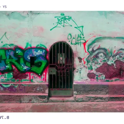 [You have the key] ''DØØR B.700''