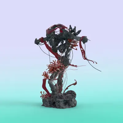 The Coral one.