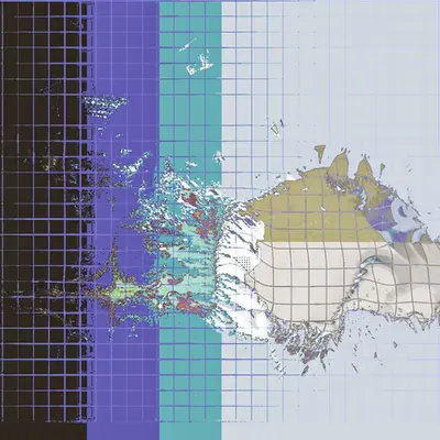 Fractal Squid Map (FSM)
