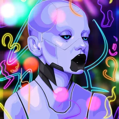 Cyber Lily