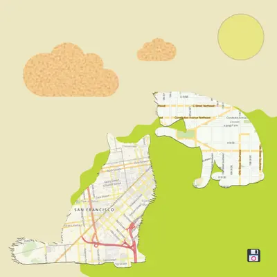 CATMAP WEST/EAST USA