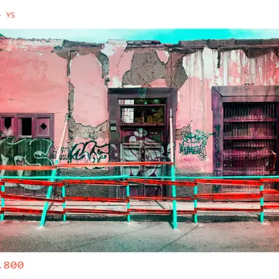 [You have the key] ''DØØR B.700''