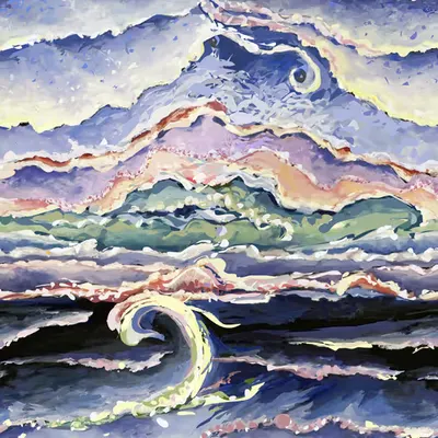Sea Monster