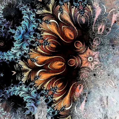 Les Fleurs du Mal - the new pope