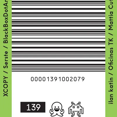 TXU Luggage Sticker