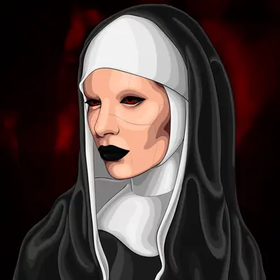Cyber Nun