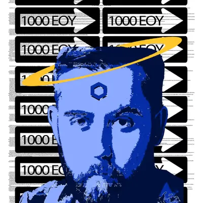 The Oracle of Crypto