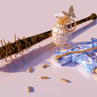 Weapons of Choice