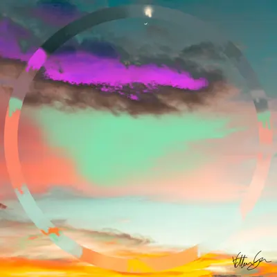 Gradient Sky #2