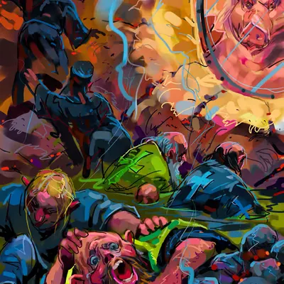 Kozachok's Inferno: 6th Circle of Hell: Heresy
