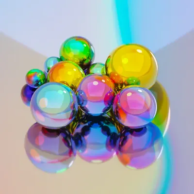 Space-Time Still Art