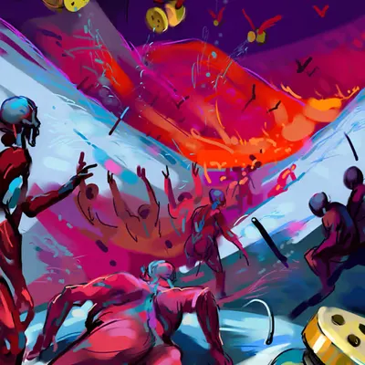 Kozachok's Inferno: 7th Circle of Hell: Violence
