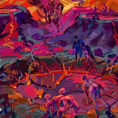 Kozachok's Inferno: 8th Circle of Hell: Fraud