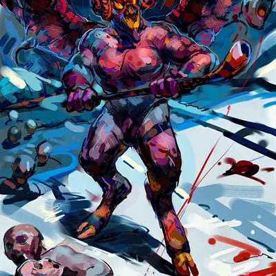 Kozachok's Inferno: 9th Circle of Hell: Treachery