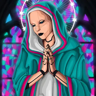 Cyber Prayer