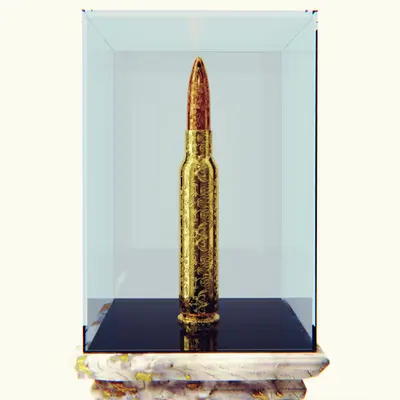 Ornate Bullet