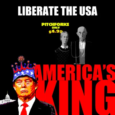 LIBERATE THE USA