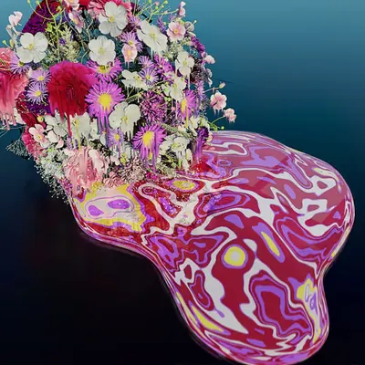 Melting Bouquet