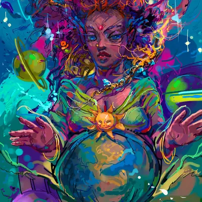 Mother Gaia
