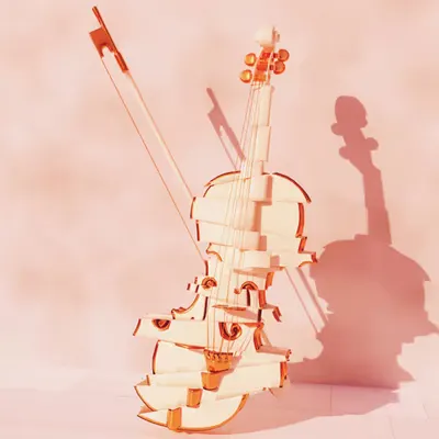 Violin Deconstructed