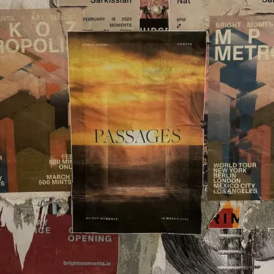 Passages @ Night 1