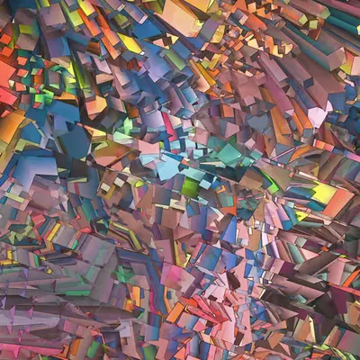 Tectonics #016