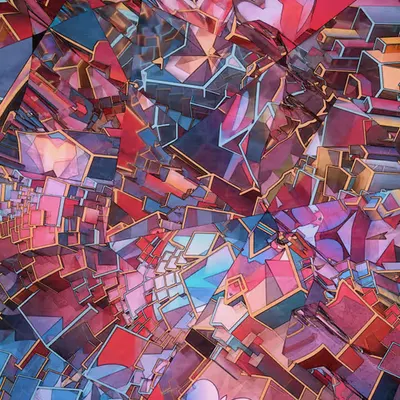 Tectonics #017