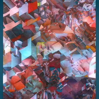 Tectonics #019