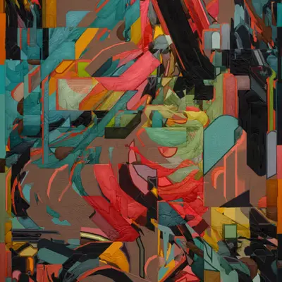 Mecha 21