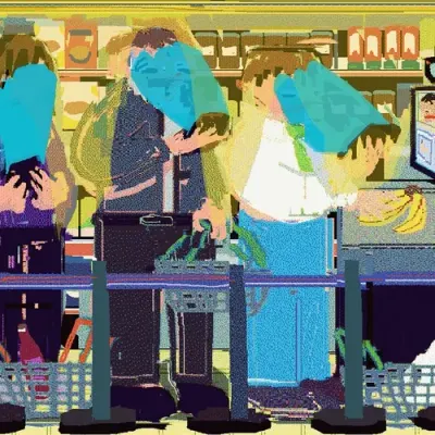 Shopping Time 