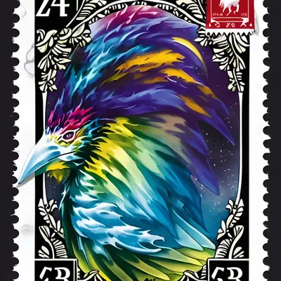 Meta Stamp #16