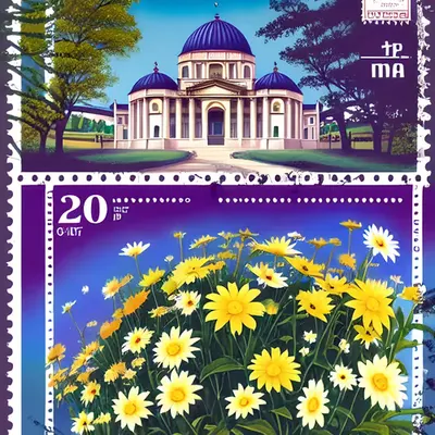Meta Stamp #19