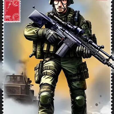 Meta Stamp #2