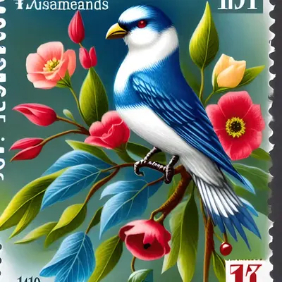 Meta Stamp #22